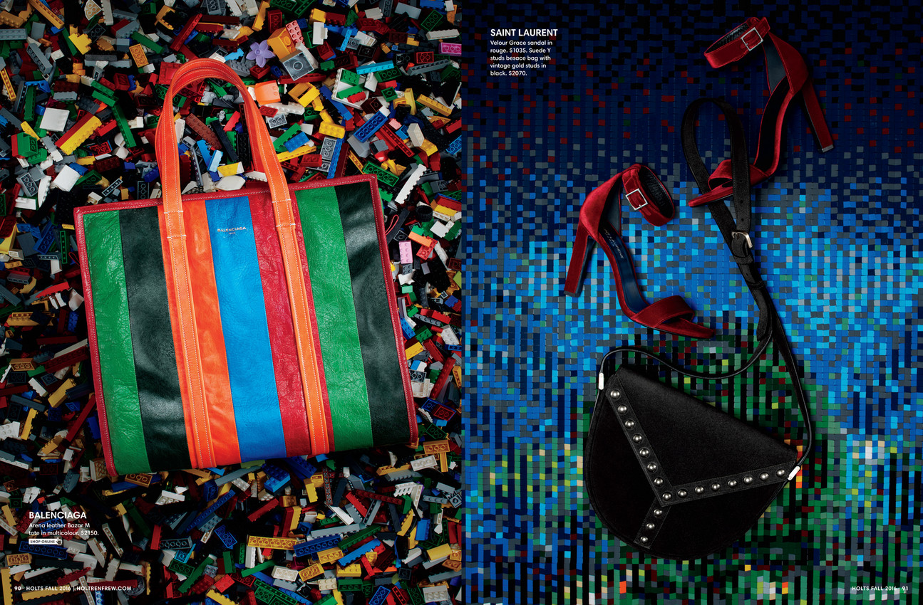 JAY BARNETT - PORTFOLIO - PRODUCT